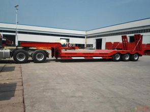 什么是一體車(chē)什么是掛車(chē) 什么是全掛車(chē)什么是半掛車(chē) 區(qū)別是什么