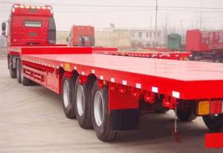 全面打壓17.5米大板車(chē) 13米掛車(chē)將迎天大利好